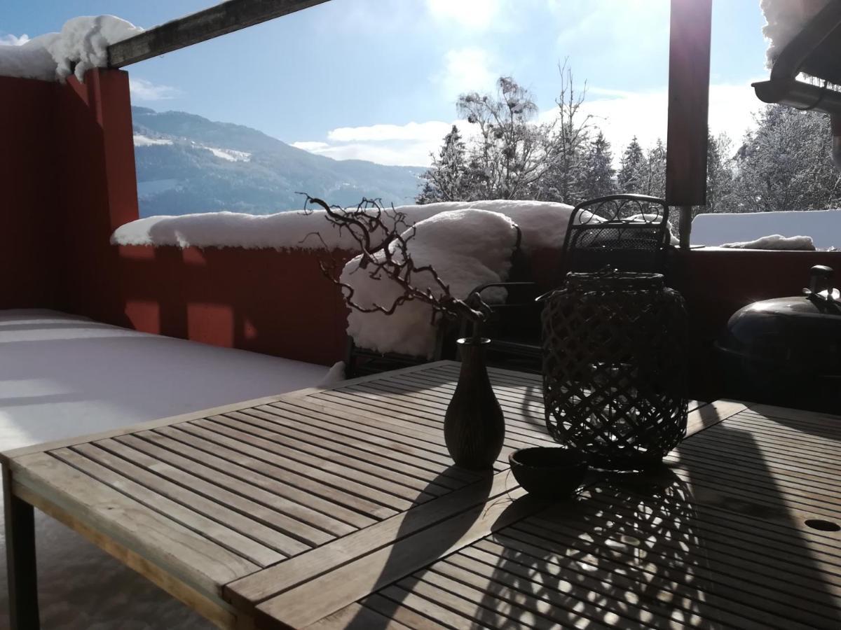 Forstbauer Apartment Милщат Екстериор снимка